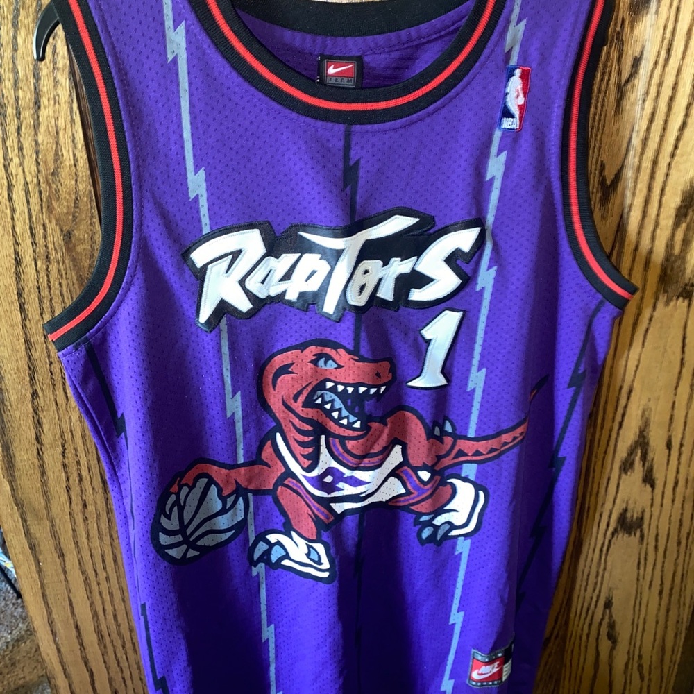 Nike Raptors Jersey